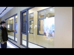 110 series seamless window