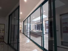 Say goodbye to traditional sliding doors! Lift Sliding Door makes space more free