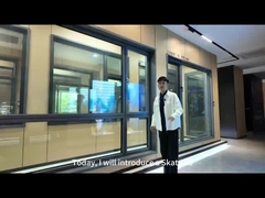 Premium Custom Aluminum Casement Windows – Soundproof, Energy Efficient & Secure!