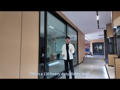 130 Lift and Sliding Door