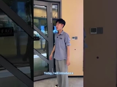 Thermal Break Aluminum Alloy Casement door