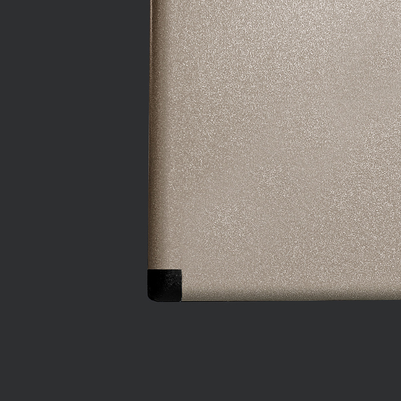 SKATE Original Hardware Broken Bridge Aluminum Profile Casement Windows For Products