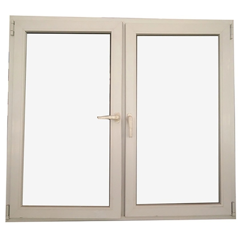 Superior 14 Layer Sealing Aluminum And Glass Casement Windows For Customer Requirements