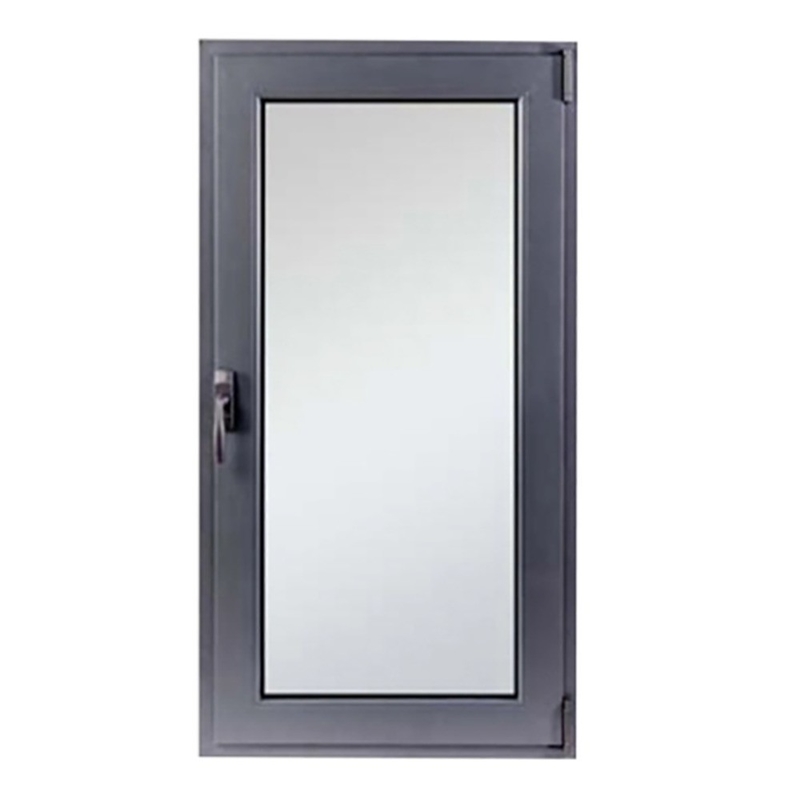 Superior 14 Layer Sealing Aluminum And Glass Casement Windows For Customer Requirements