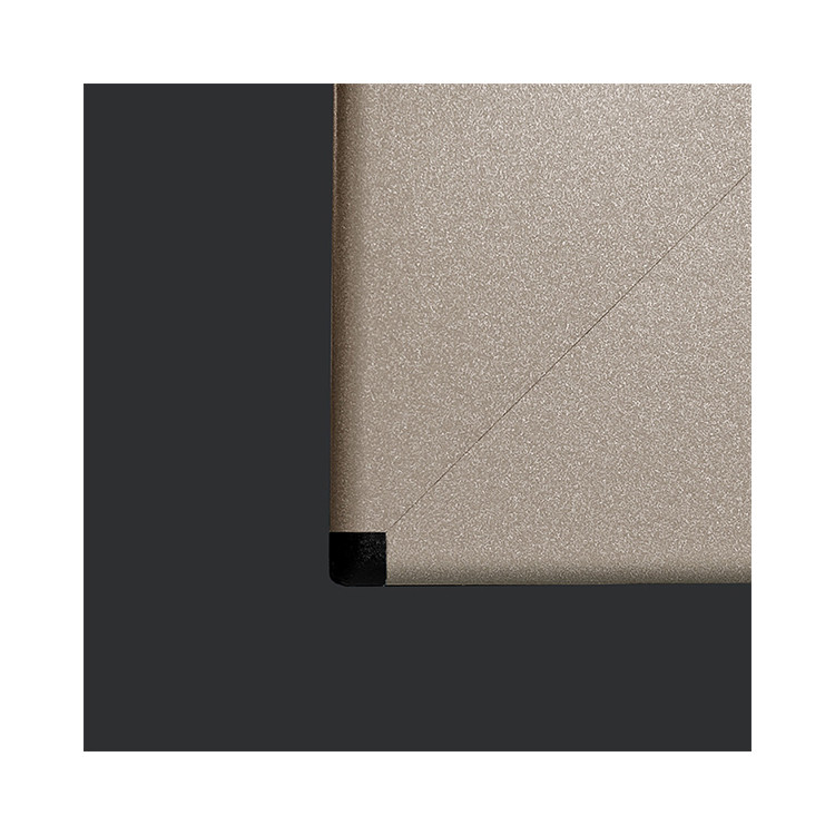 1.6mm Aluminum Thermal Break Sliding Glass Window for Soundproofing and Energy Saving