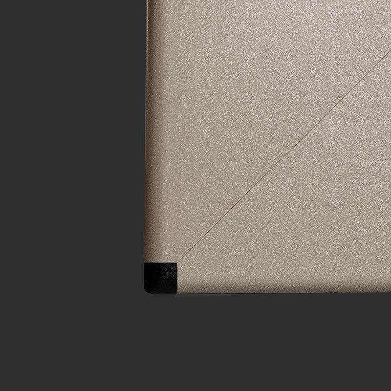 1.4mm Aluminum Wall Thickness Swing Open French Window for Custom Design Requirements