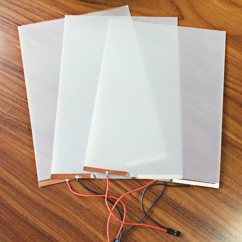 end Lighting Technology Flat Switchable Electric PDLC Glass for Windows and Doors