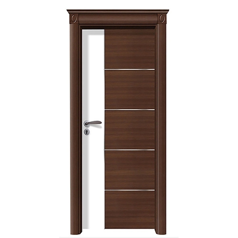 70mm Width Latest Designs Pictures Panel Interior Room UPVC PVC Casement Doors