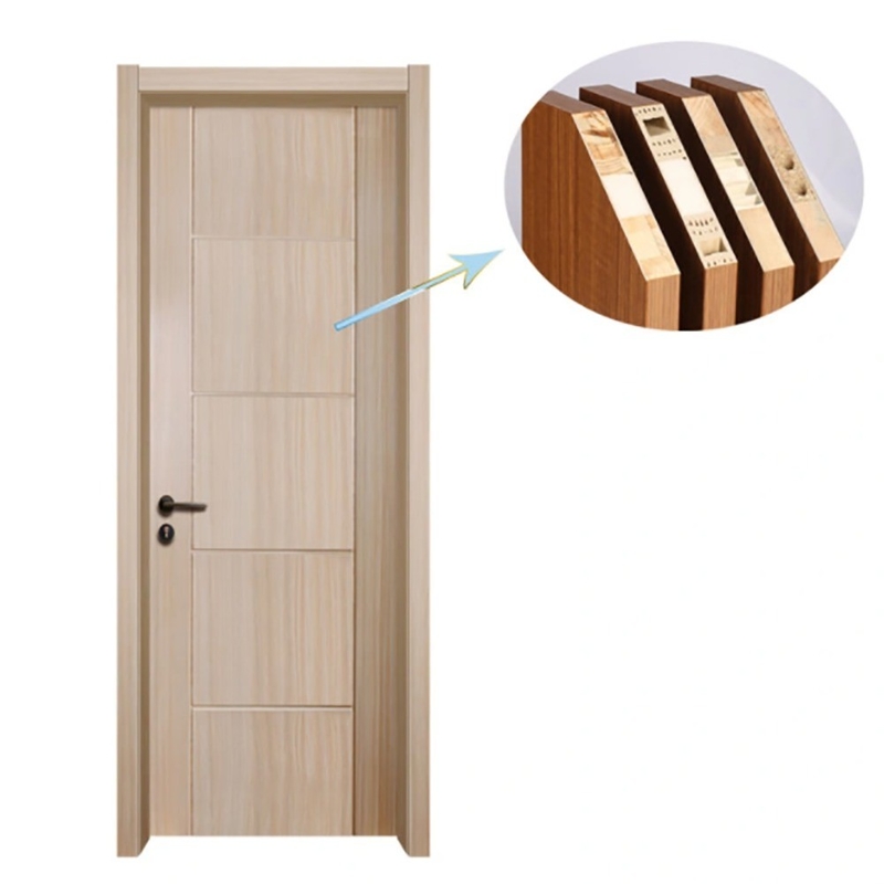 70mm Width Latest Designs Pictures Panel Interior Room UPVC PVC Casement Doors