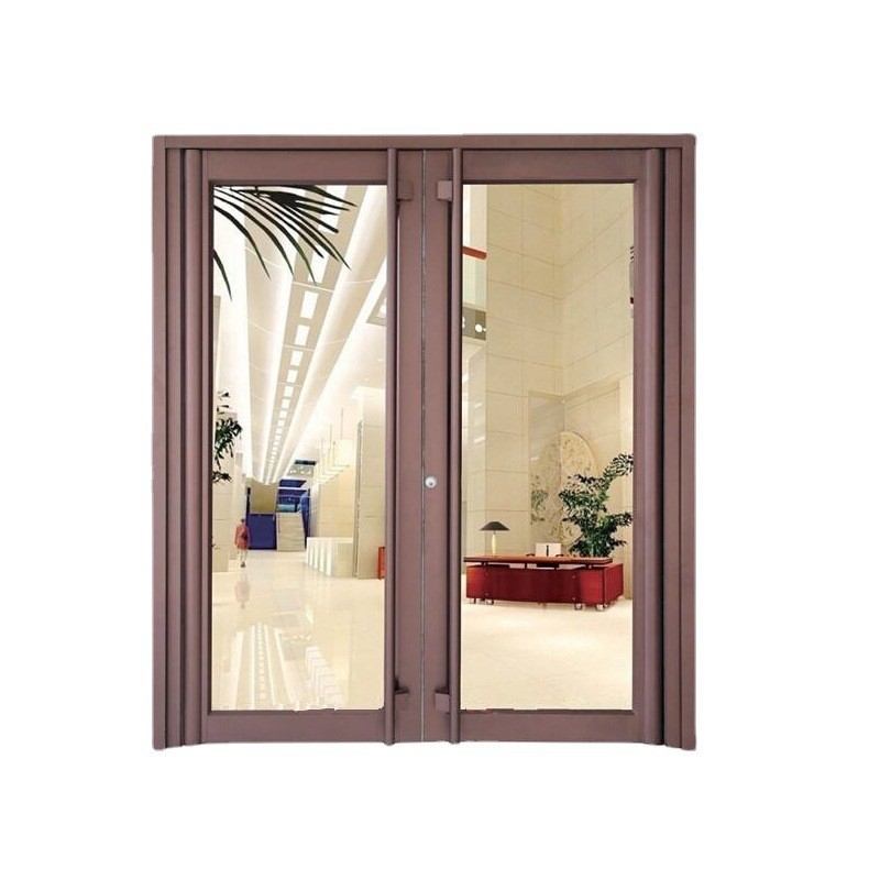 Steel Frame Spring Door The Perfect Choice for Commercial Project Development at Good
