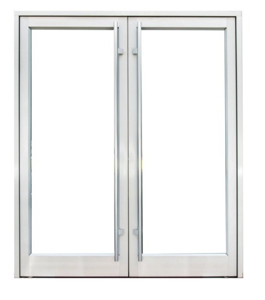 Steel Frame Spring Door The Perfect Choice for Commercial Project Development at Good