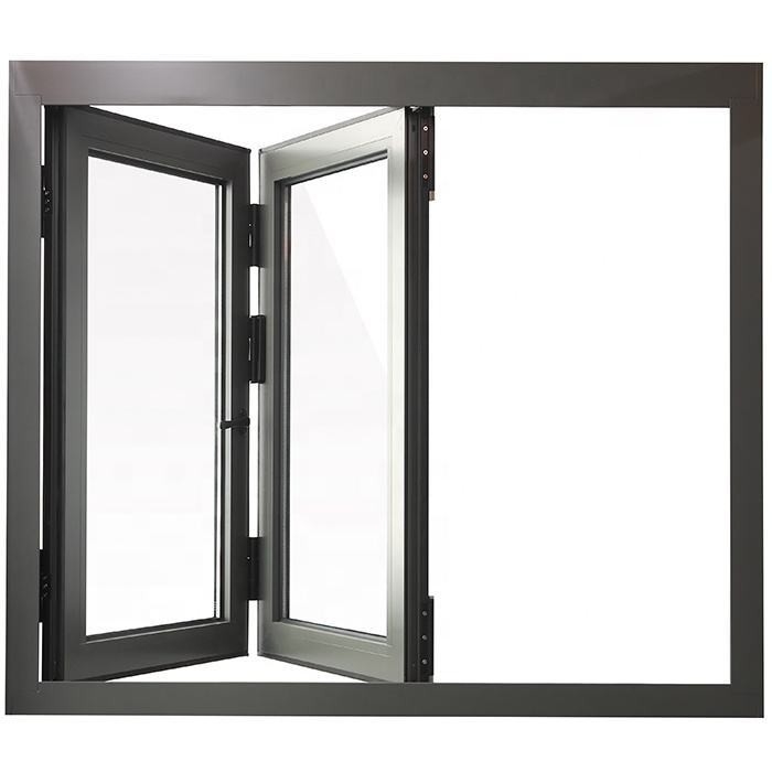 Effortlessly Blend Indoor And Outdoor Spaces With Aluminum Soundproof Bi Fold Windows