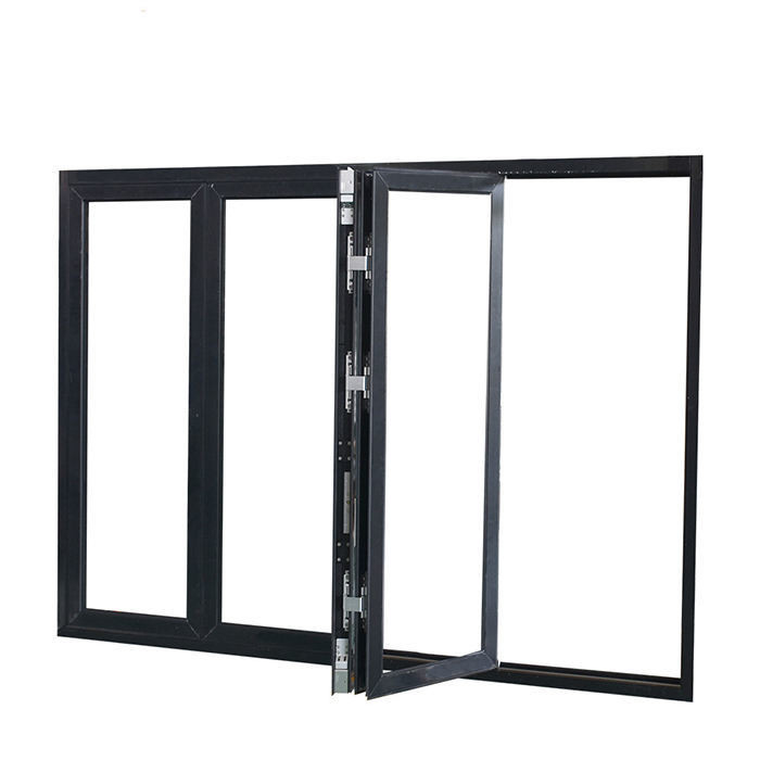 Effortlessly Blend Indoor And Outdoor Spaces With Aluminum Soundproof Bi Fold Windows