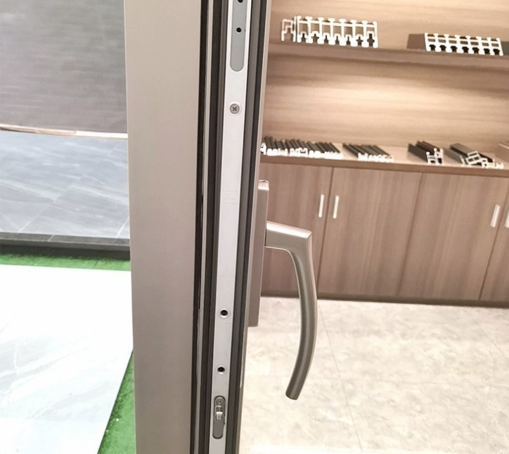 Heavy Duty Lift And Slide Door Aluminum Lift Sliding Doors For Exterior