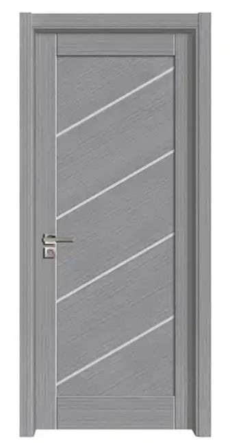 Customizable UPVC PVC Living Room Doors With Modern Design And 70mm Windows Frame Width