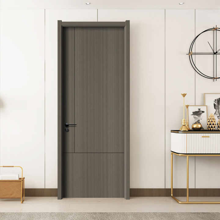 Customizable UPVC PVC Living Room Doors With Modern Design And 70mm Windows Frame Width