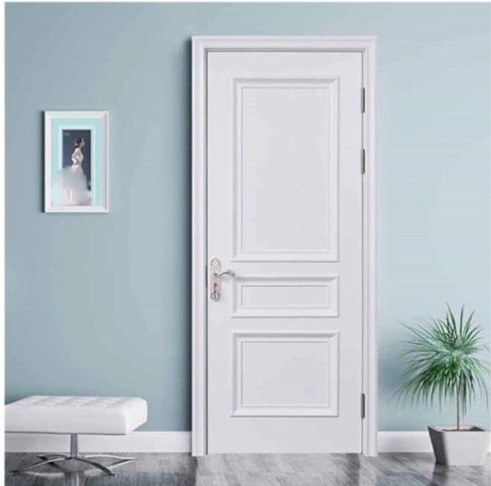 Customizable UPVC PVC Living Room Doors With Modern Design And 70mm Windows Frame Width