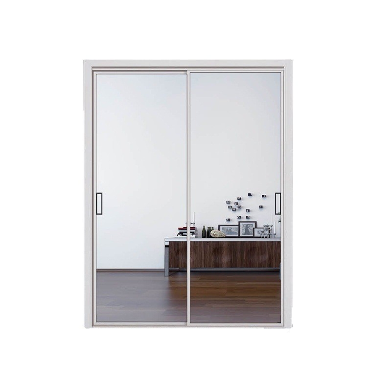 Project Contracting Aluminium Alloy Lift And Slide Doors With 1.4mm Wall Thickness