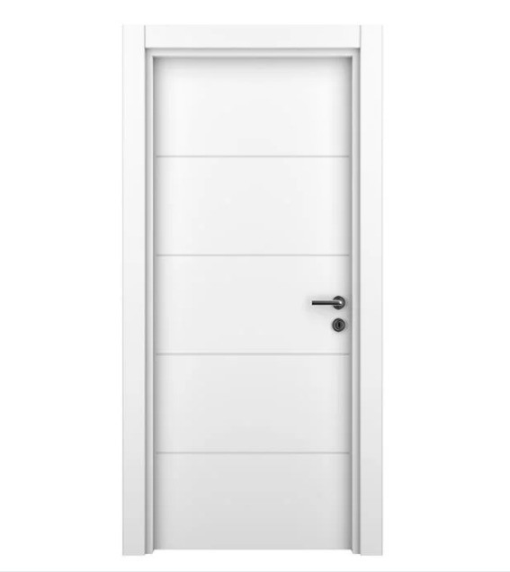 Waterproof UPVC Patio Doors With 1.4mm Aluminum Wall Thickness And Thermal Break