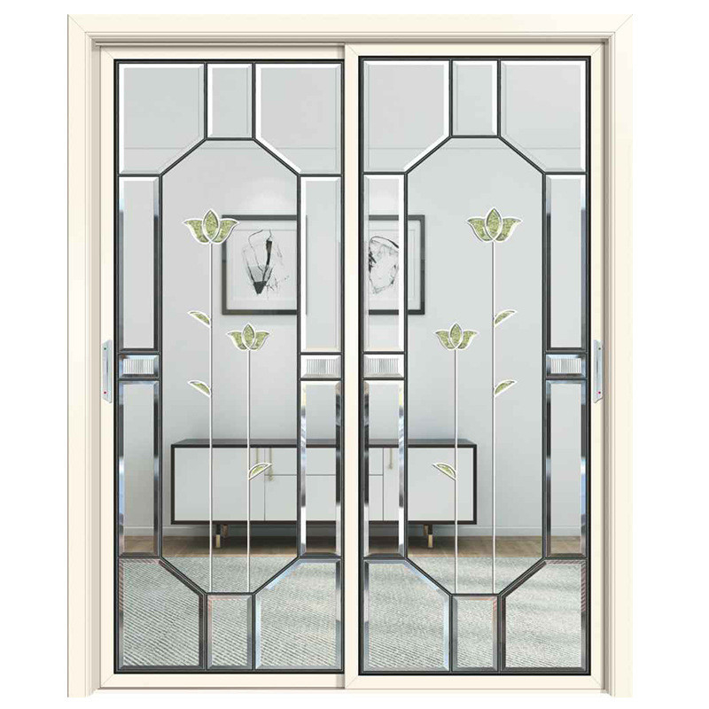 Project Contracting Aluminium Alloy Lift And Slide Doors With 1.4mm Wall Thickness