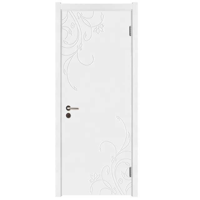 Waterproof UPVC Patio Doors With 1.4mm Aluminum Wall Thickness And Thermal Break