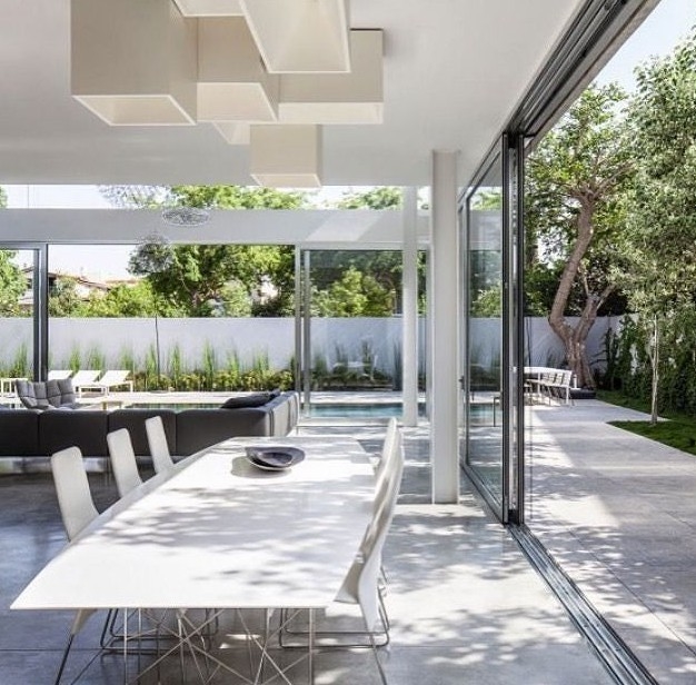 Product Development Aluminum Lift And Slide Door with 35dB Sound Insulation Coefficient