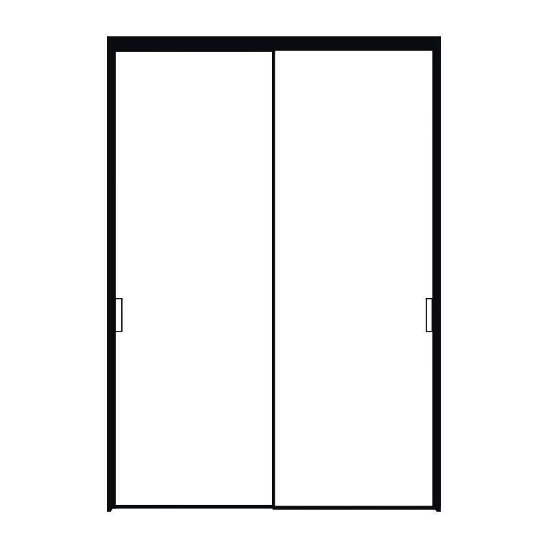 Product Development Aluminum Lift And Slide Door with 35dB Sound Insulation Coefficient