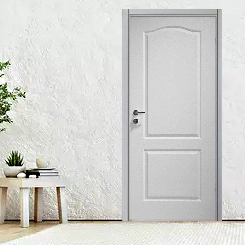 Modern UPVC PVC Office Doors With Windproof Function And Horizontal Opening Pattern