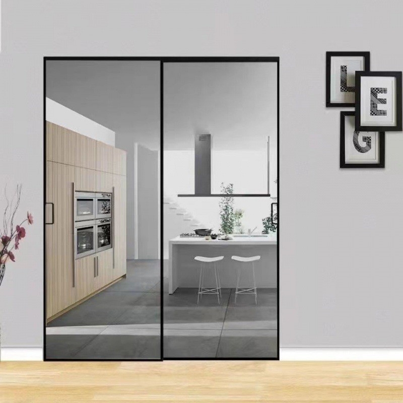 Minimalist Design Waterproof Aluminum Lift And Slide Doors For North American Market