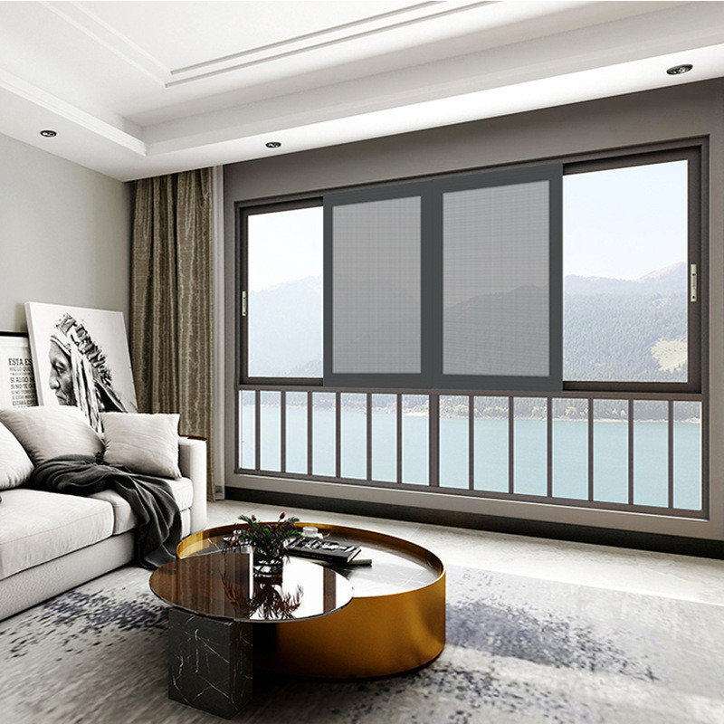 Soundproof Sliding Windows Customizable Design and Laboratory Tested for Performance