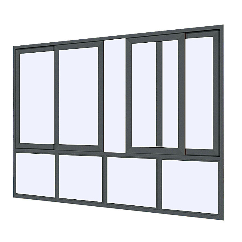 Soundproof Sliding Windows Customizable Design and Laboratory Tested for Performance