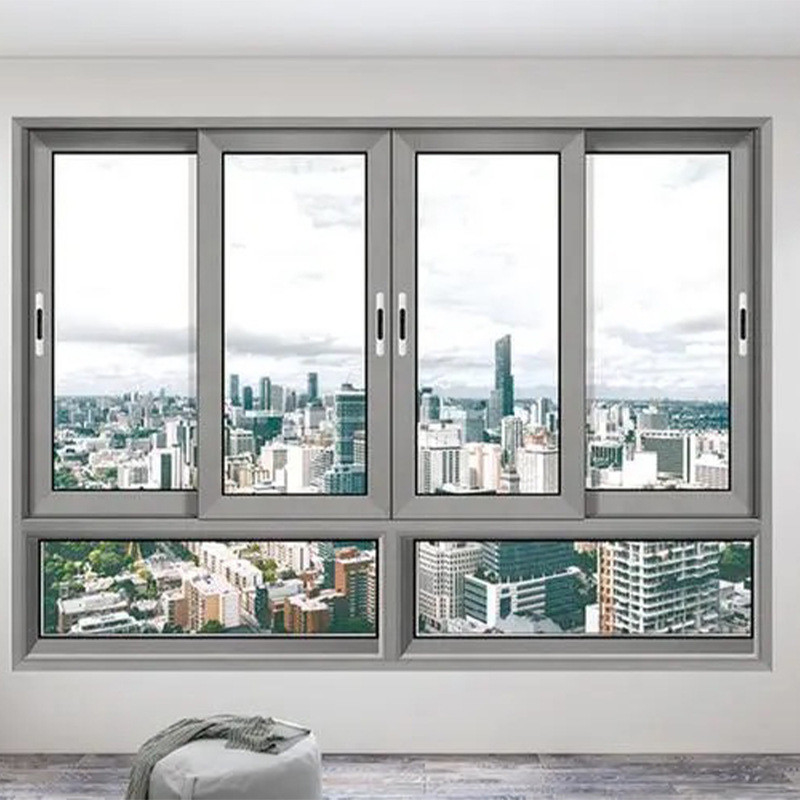 Soundproof Sliding Windows Customizable Design and Laboratory Tested for Performance