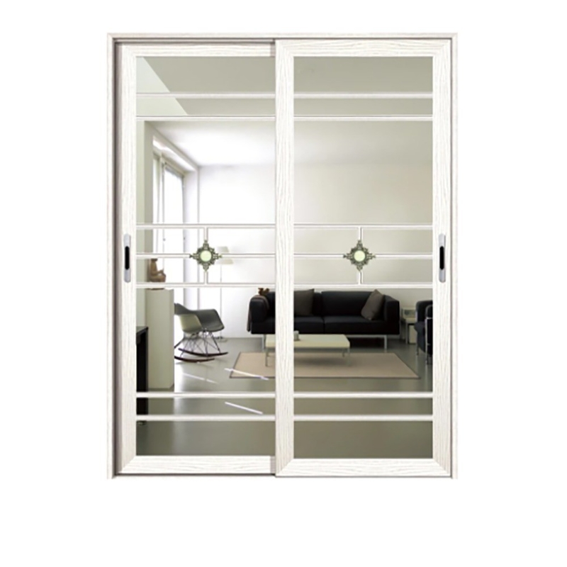Clear View Sliding Doors For Hotel Apartment Free Design Standard Double Glazing