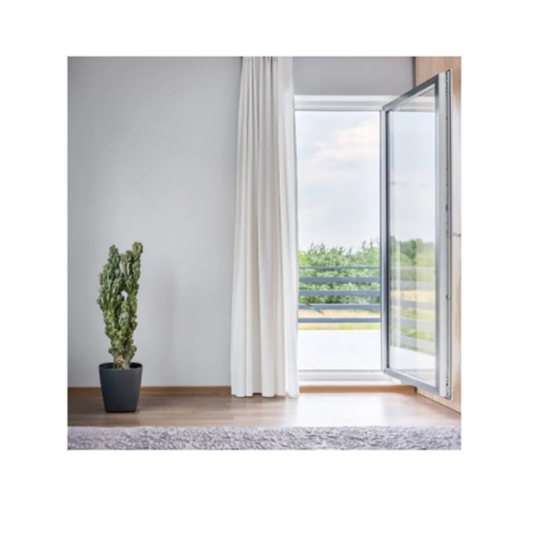 Clear View Sliding Doors For Hotel Apartment Free Design Standard Double Glazing