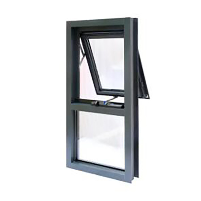 Broken Bridge Aluminum Profile Top-Hung and Awning Window for by Australian Standard