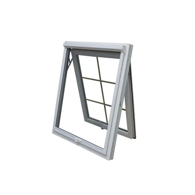 SKATE Original Hardware Bedroom Aluminium Windows for Top Hung Design and R D Project