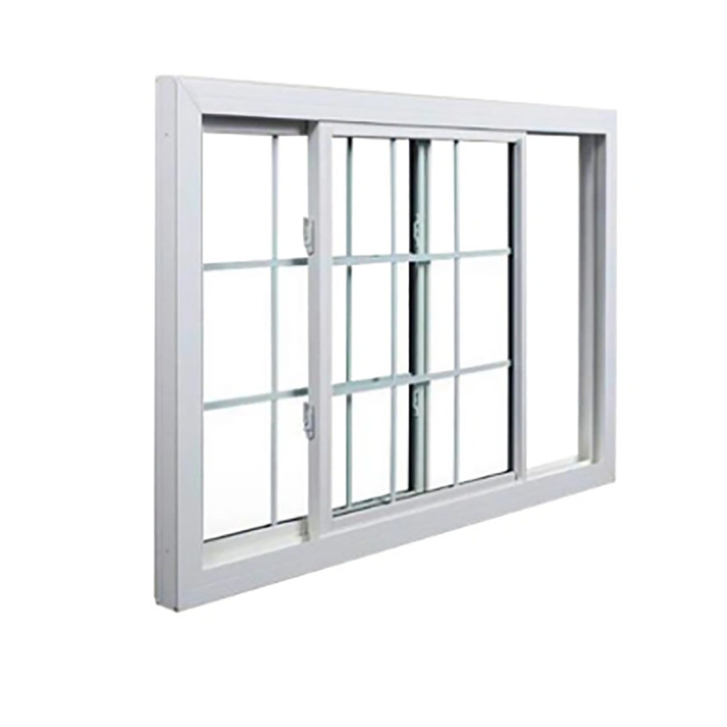 Minimalist Broken Bridge Aluminum Casement Glass Doors for Custom Design Solutions