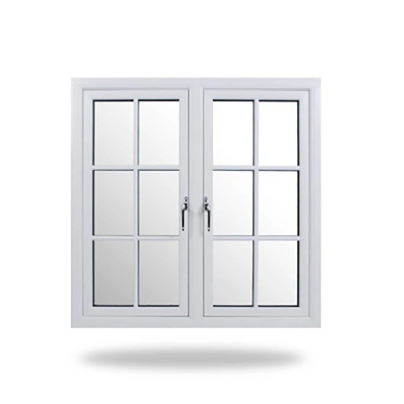 Minimalist Broken Bridge Aluminum Casement Glass Doors for Custom Design Solutions