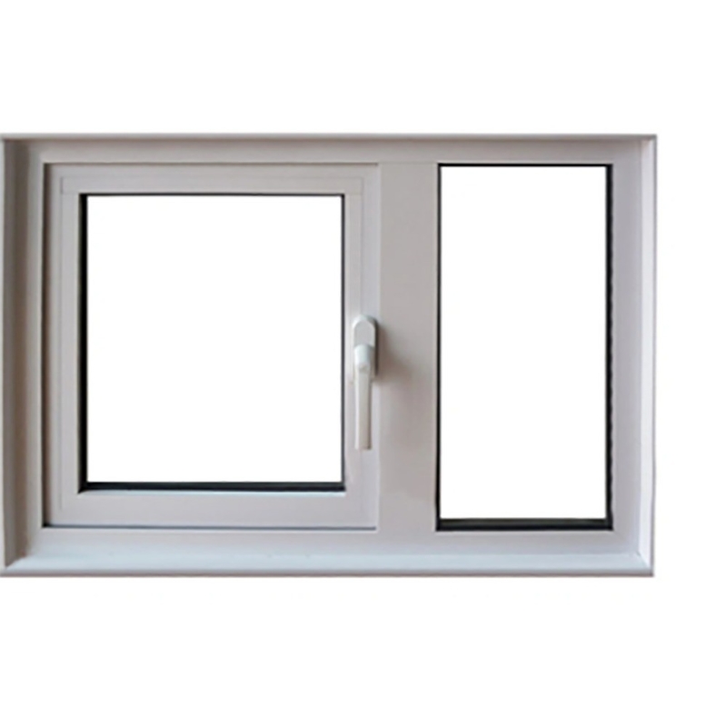 Minimalist Broken Bridge Aluminum Casement Glass Doors for Custom Design Solutions