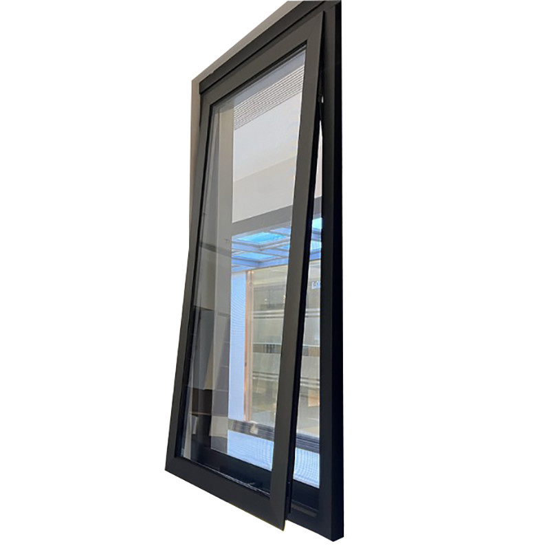 304 Stainless Steel Mesh Screen Window for Custom Design Aluminum Crank Casement Windows