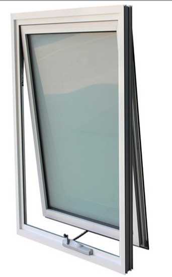 304 Stainless Steel Mesh Screen Window for Custom Design Aluminum Crank Casement Windows