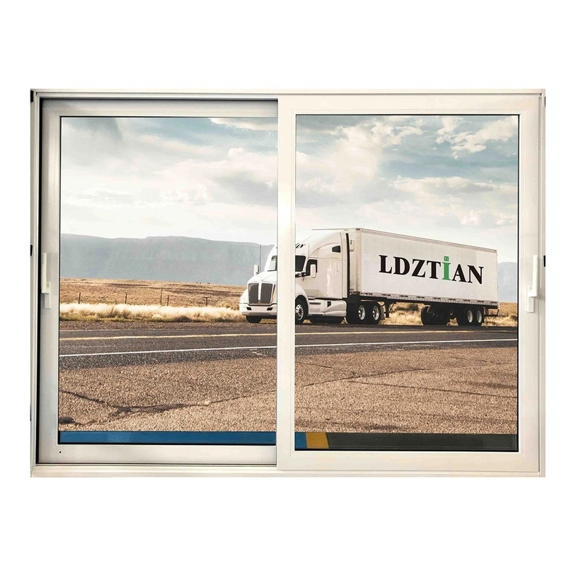Stainless Steel Screen Netting Sliding Aluminum Lift And Slide Doors For Heavy Duty