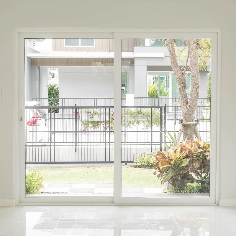 Stainless Steel Screen Netting Sliding Aluminum Lift And Slide Doors For Heavy Duty