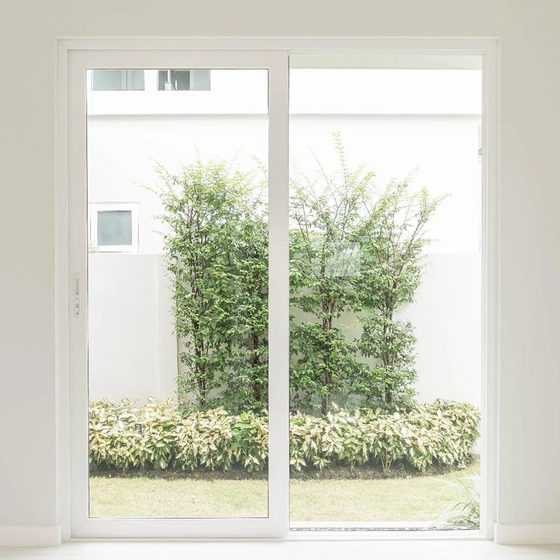 Stainless Steel Screen Netting Sliding Aluminum Lift And Slide Doors For Heavy Duty