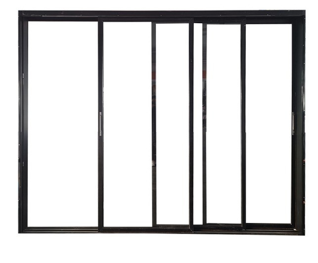 Aluminum Alloy Sliding Windows The Essential Component for Modern Technology Products