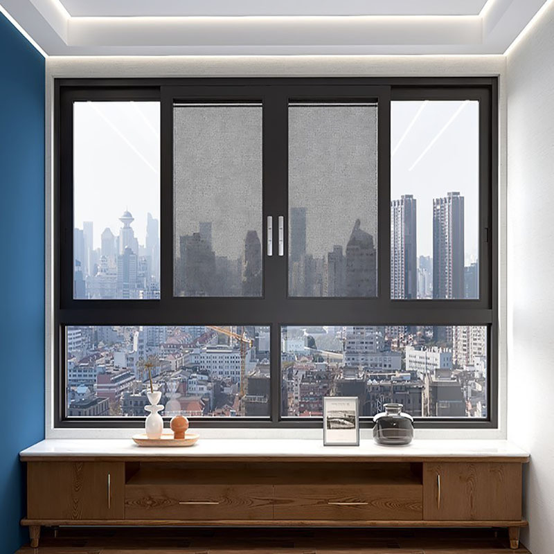 Aluminum Alloy Sliding Windows The Essential Component for Modern Technology Products