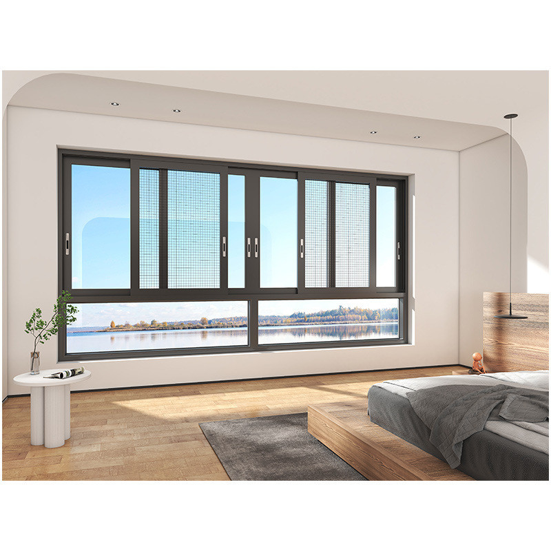 Aluminum Alloy Sliding Windows The Essential Component for Modern Technology Products
