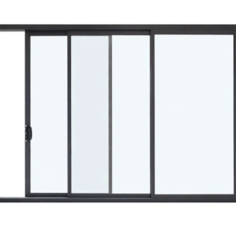 Minimalist Design Double Sliding Door SKATE's Solution for Office and Residential Spaces