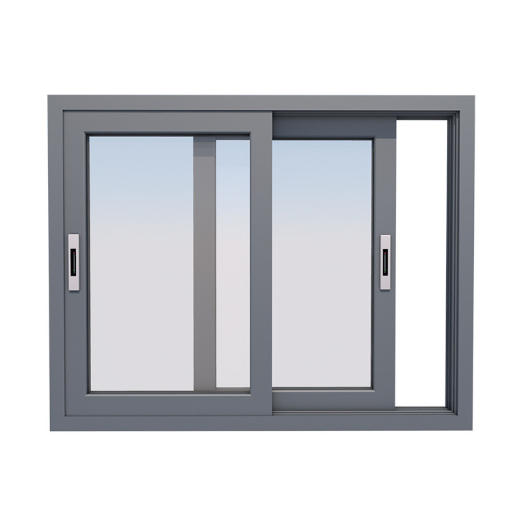 SKATE 85 Series Sliding Window Aluminium Small Glass Window for Durable Air Tightness