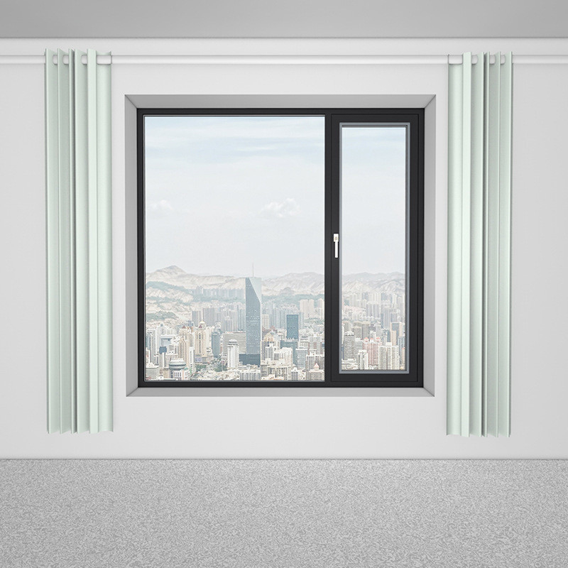 Bedroom Casement Windows with Wind Pressure Resistance Level 9 from Original Design Window